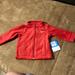 Columbia Jackets & Coats | Columbia Full Zip Fleece Jacket Coat Sweater Red Nwt | Color: Pink/Red | Size: Youth 12/18