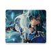 Non-Slip Mouse Pad for Home Office and Gaming Desk Mouse Pad for Computer Desk Mousepad Water Proof Non-Slip Gaming Mouse Pads