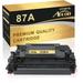 Arcon 1-Pack Compatible Toner for HP 87A CF287A works with HP LaserJet Enterprise M506 M506dn M506n M506x LaserJet Pro M501n M501dn MFP M527dn M527f M527f Printers (Black)