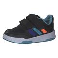 adidas Boy's Tensaur Sport 2.0 Cf I Sneaker, Core Black Preloved Blue Lucid Blue, 7 UK Child