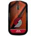 Portland Trail Blazers Basketball Design Wireless Mouse