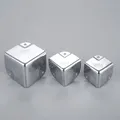 Supports d'angle en métal 1 pièce boîte à outils boîte de coffre protection d'angle coins de
