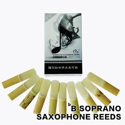 Anche bB SOStore ANO SAXOPBathroom NE REEDS Accessoires pour saxophone