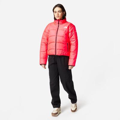 Nse Jacket 2000 Women's - Red - The North Face Jackets