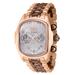Invicta Lupah Men's Watch w/ Mother of Pearl Dial - 44.5mm Rose Gold Brown (43154)