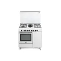 De'Longhi DEMW 96 B42 ED Cucina freestanding Combi Bianco A