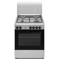 Nikkei SN664XE cucina Gas Stainless steel A