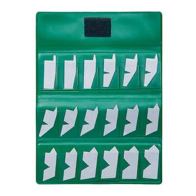 INSIZE 4807 Angle Gage Set,Unfinished,Range 5 to 90"