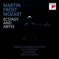 Mozart: Ecstasy & Abyss - M. Fröst, Swedish Chamber Orchestra, L. Debargue. (CD)