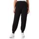 People Tree Damen Billie Trousers Casual Pants, Black, 14