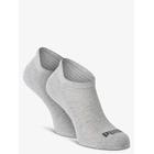 Puma Sneakersocken im 2er-Pack Damen grau, 39-42