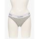 Calvin Klein Slip Damen grau, L