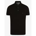 Tommy Hilfiger Poloshirt Herren schwarz, S