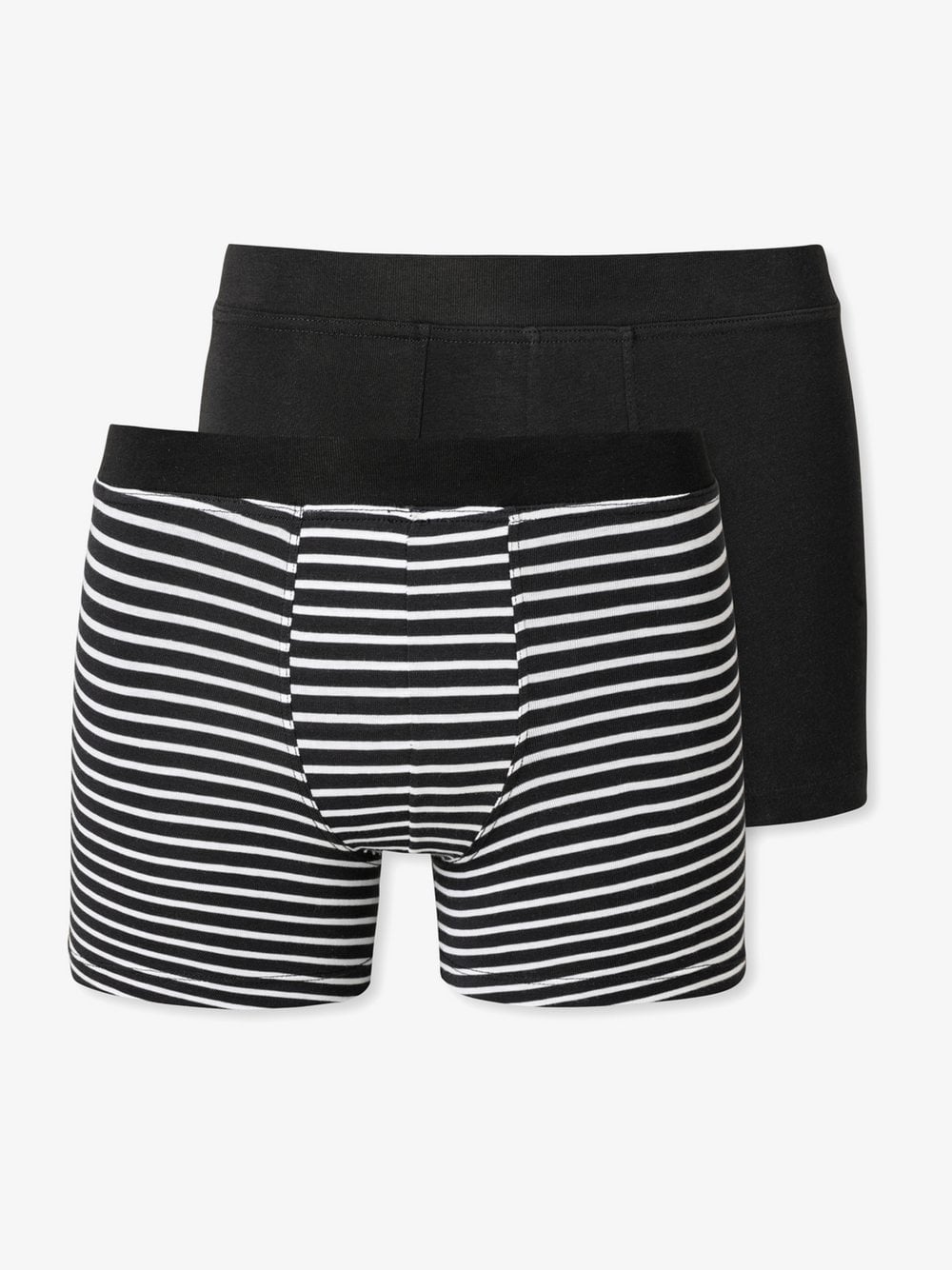 Schiesser Retroshorts Jungen schwarz, 140 Image