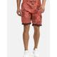 Indicode Shorts Cargo Herren rot, XL