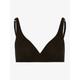 Hanro Soft Cup BH Damen schwarz, 75E