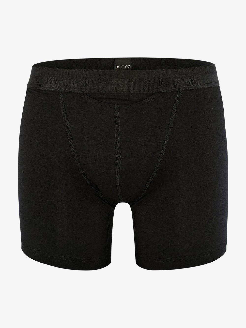 HOM Long Boxer Briefs Herren schwarz, XL Image