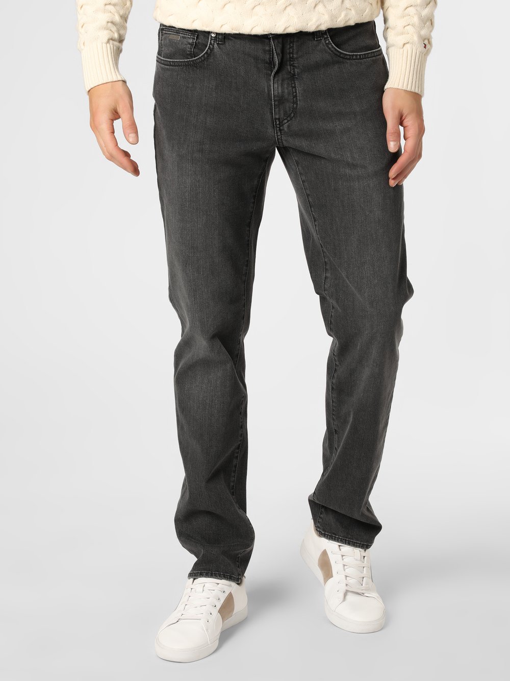 BRAX Jeans Herren grau, 42-34 Image