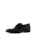 Lloyd Schnürschuhe aus Leder Herren schwarz, 8