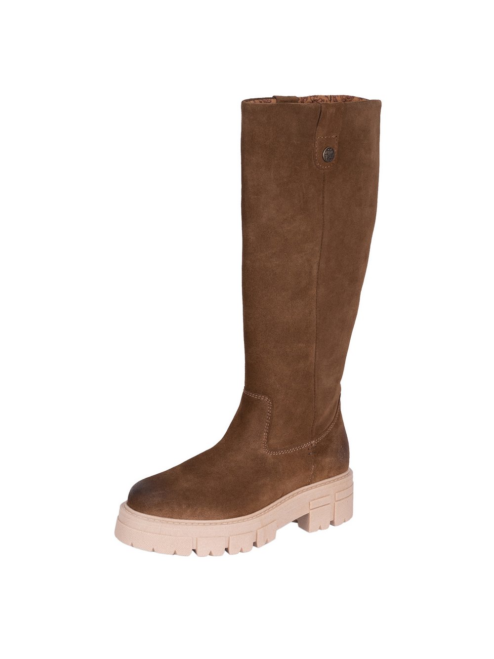 Apple of Eden boot Damen taupe, 41