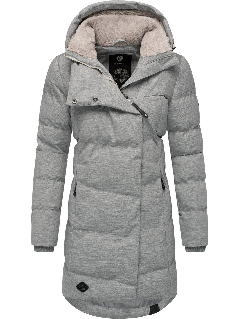 Ragwear Wintermantel Damen kitt, L Image