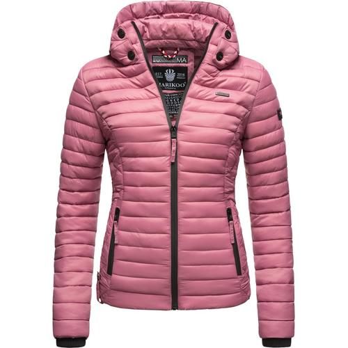 Marikoo Steppjacke Damen himbeer, XS