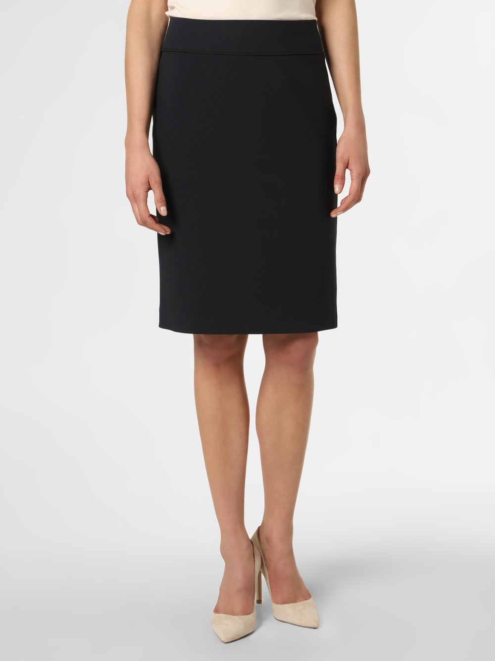 Marie Lund Rock Damen marine, 34