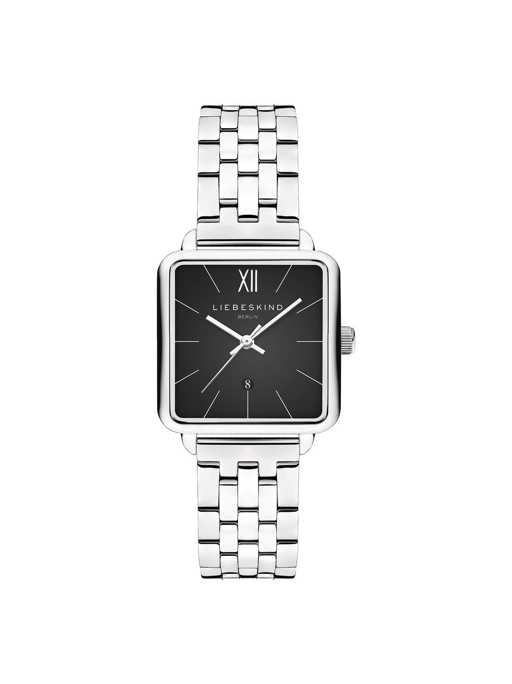 Liebeskind Berlin Armbanduhr Damen silber, ONE SIZE Image