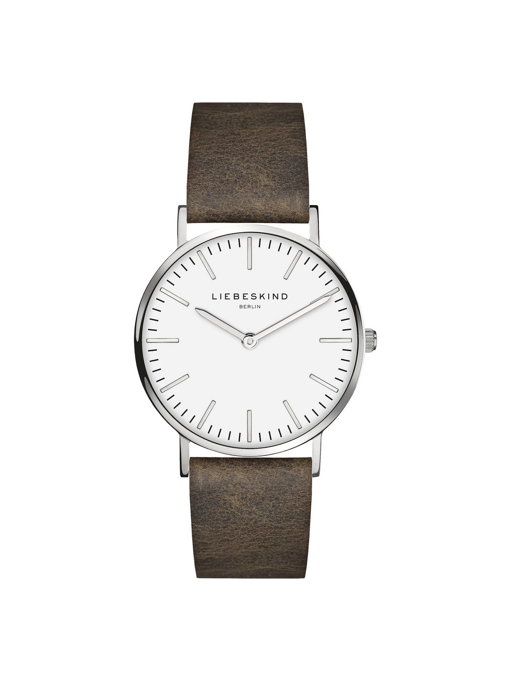 Liebeskind Berlin Armbanduhr Damen braun, ONE SIZE Image