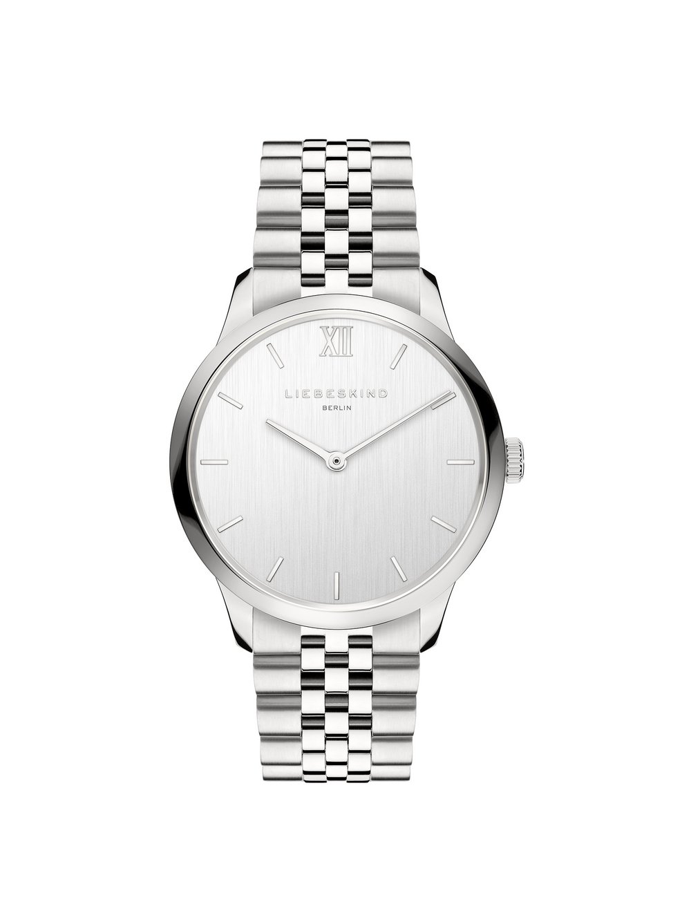 Liebeskind Berlin Armbanduhr Damen silber, ONE SIZE Image