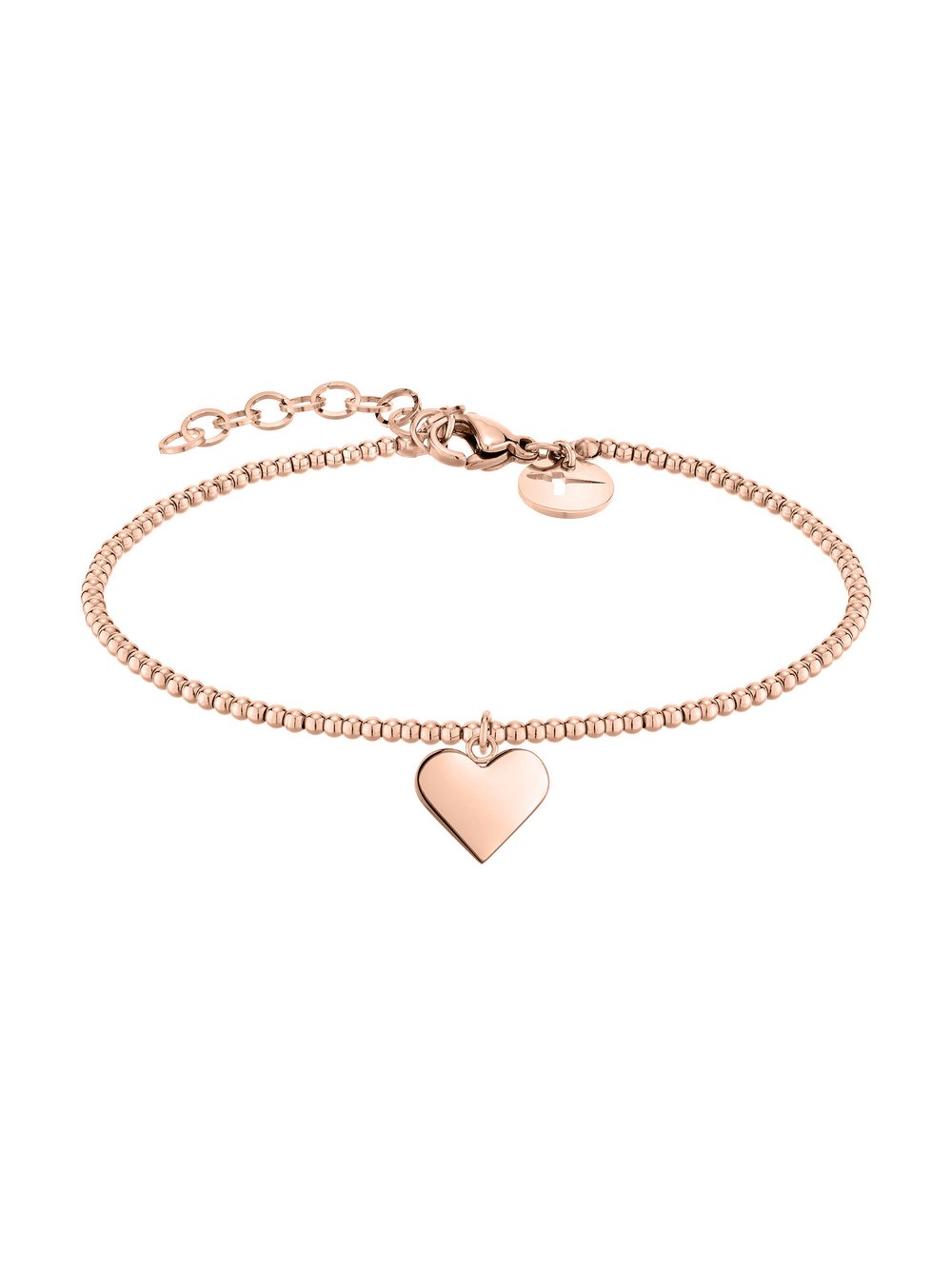 Tamaris Armschmuck Heart Damen roségold, ONE SIZE Image