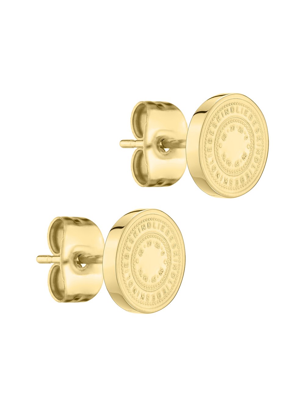 Liebeskind Berlin Ohrringe Damen gold, ONE SIZE Image