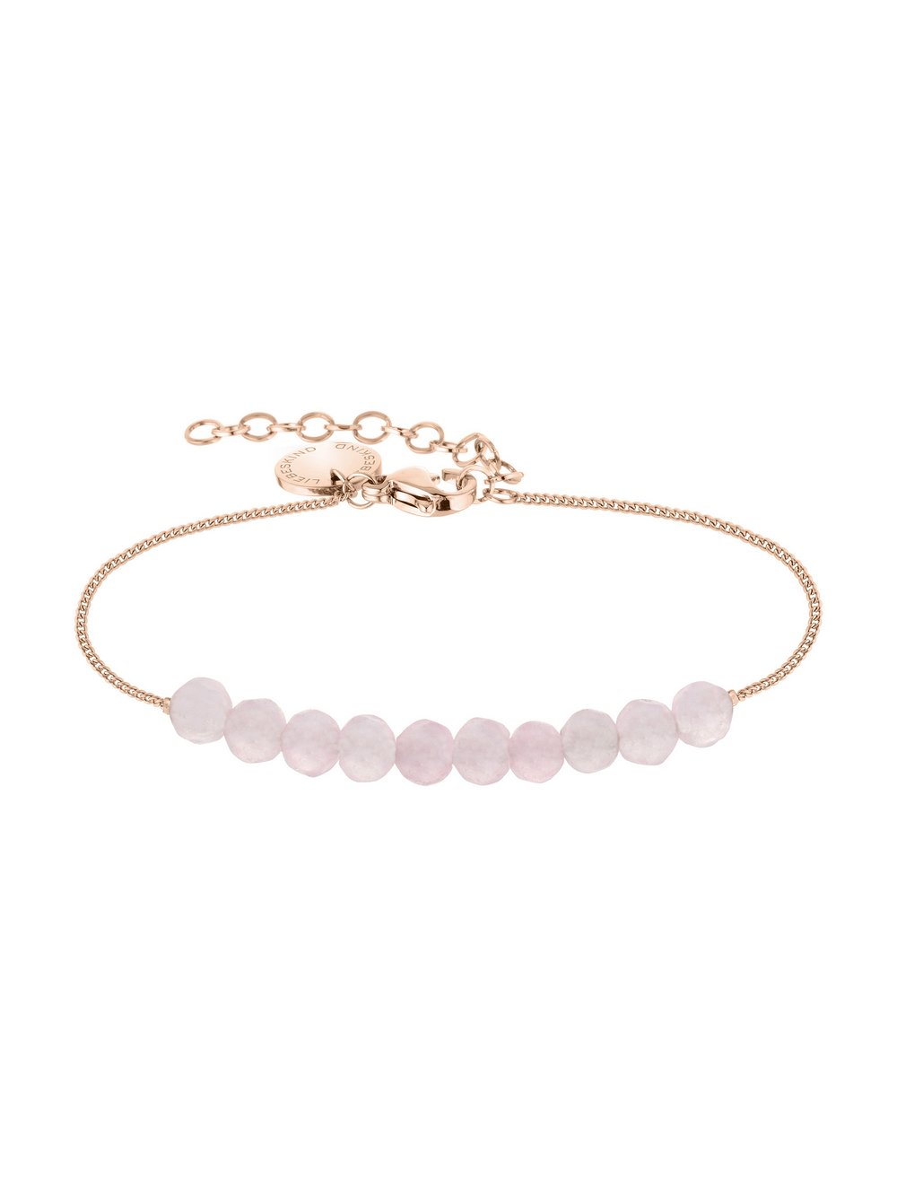 Liebeskind Berlin Armschmuck Damen roségold, ONE SIZE Image