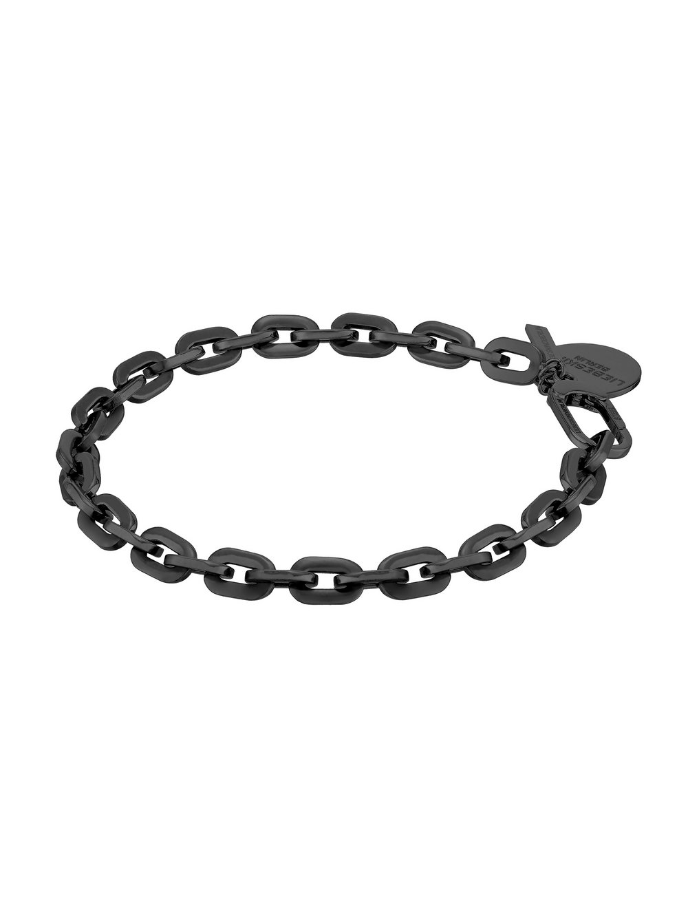 Liebeskind Berlin Armband Damen schwarz, ONE SIZE Image