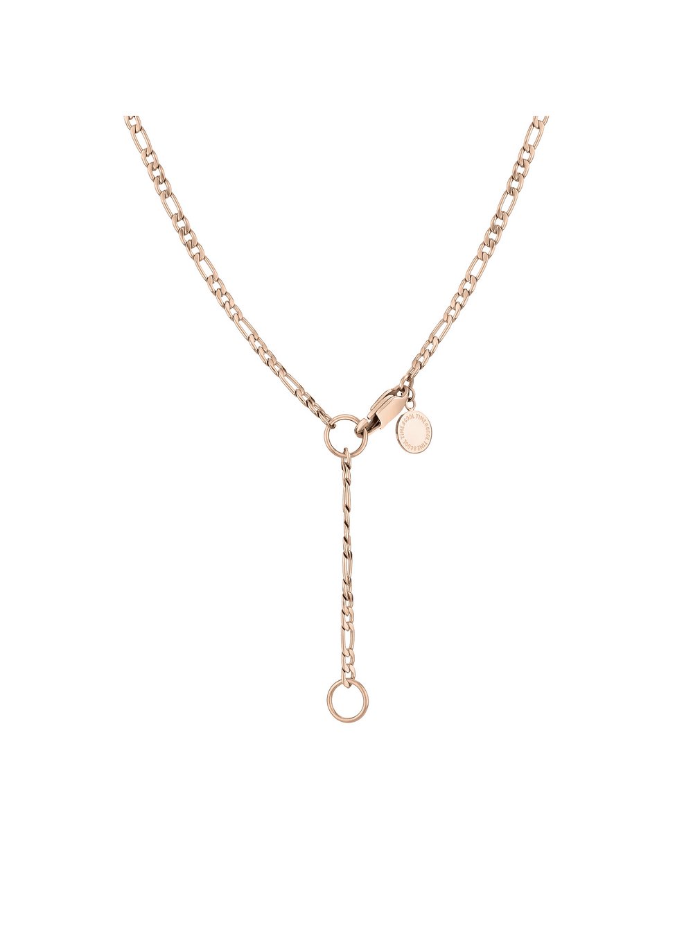 Cool Time Kette The Cool Chunky Chain Mädchen roségold, ONE SIZE Image