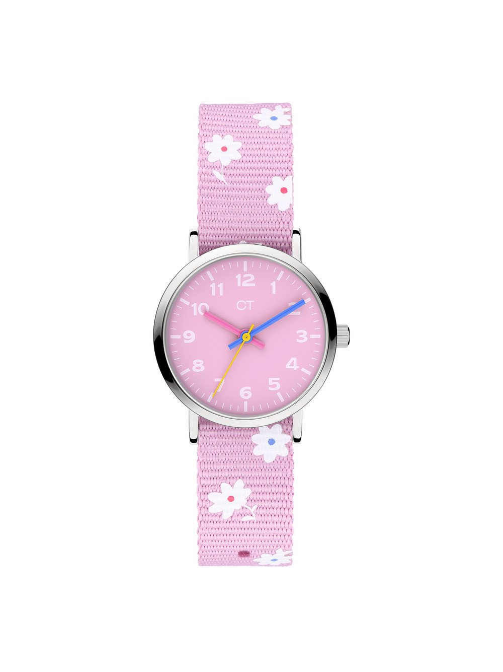 Cool Time Armbanduhr Mädchen rosa, ONE SIZE Image