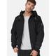 Indicode Winterjacke Herren schwarz, M