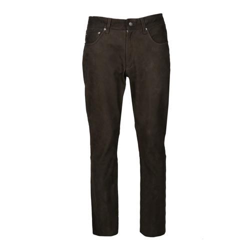 JCC Lederhose Herren braun, 46