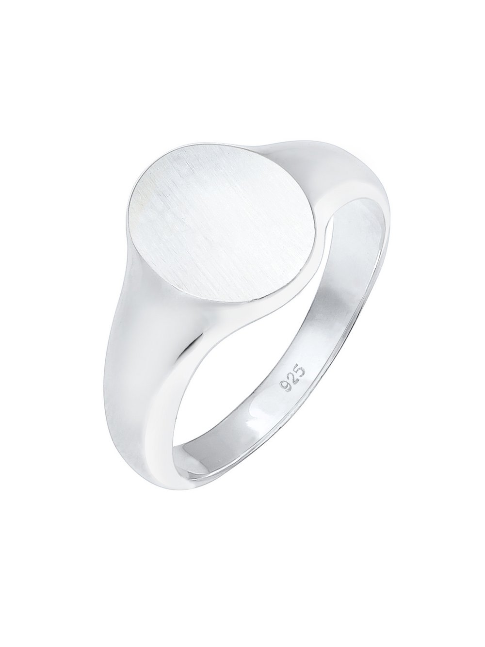 KUZZOI Ring Herren silber, 64 Image