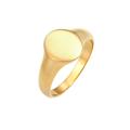 KUZZOI Ring Herren gold, 60