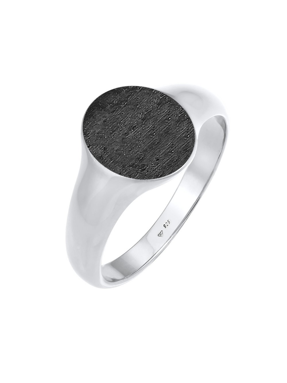 KUZZOI Ring Herren schwarz, 60 Image