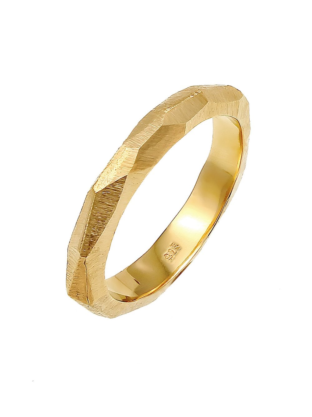 Elli PREMIUM Ring Damen gold, 54 Image