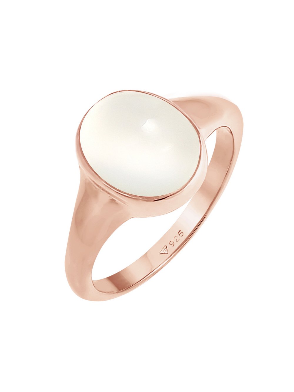Elli Ring Damen roségold, 56 Image