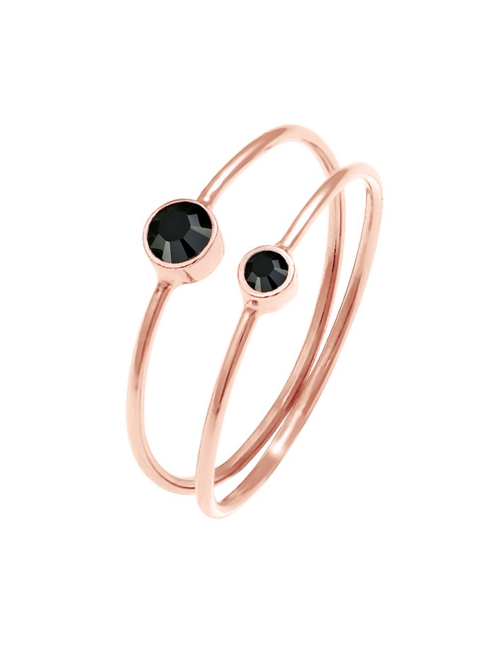 Elli Ring Damen roségold, 44 Image