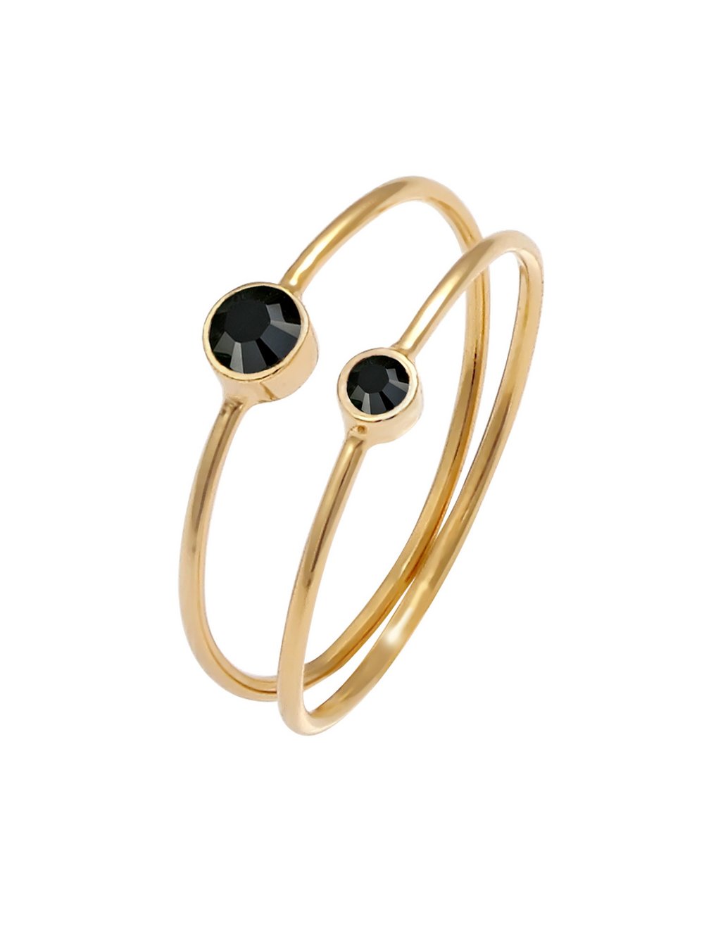 Elli Ring Damen gold, 56 Image