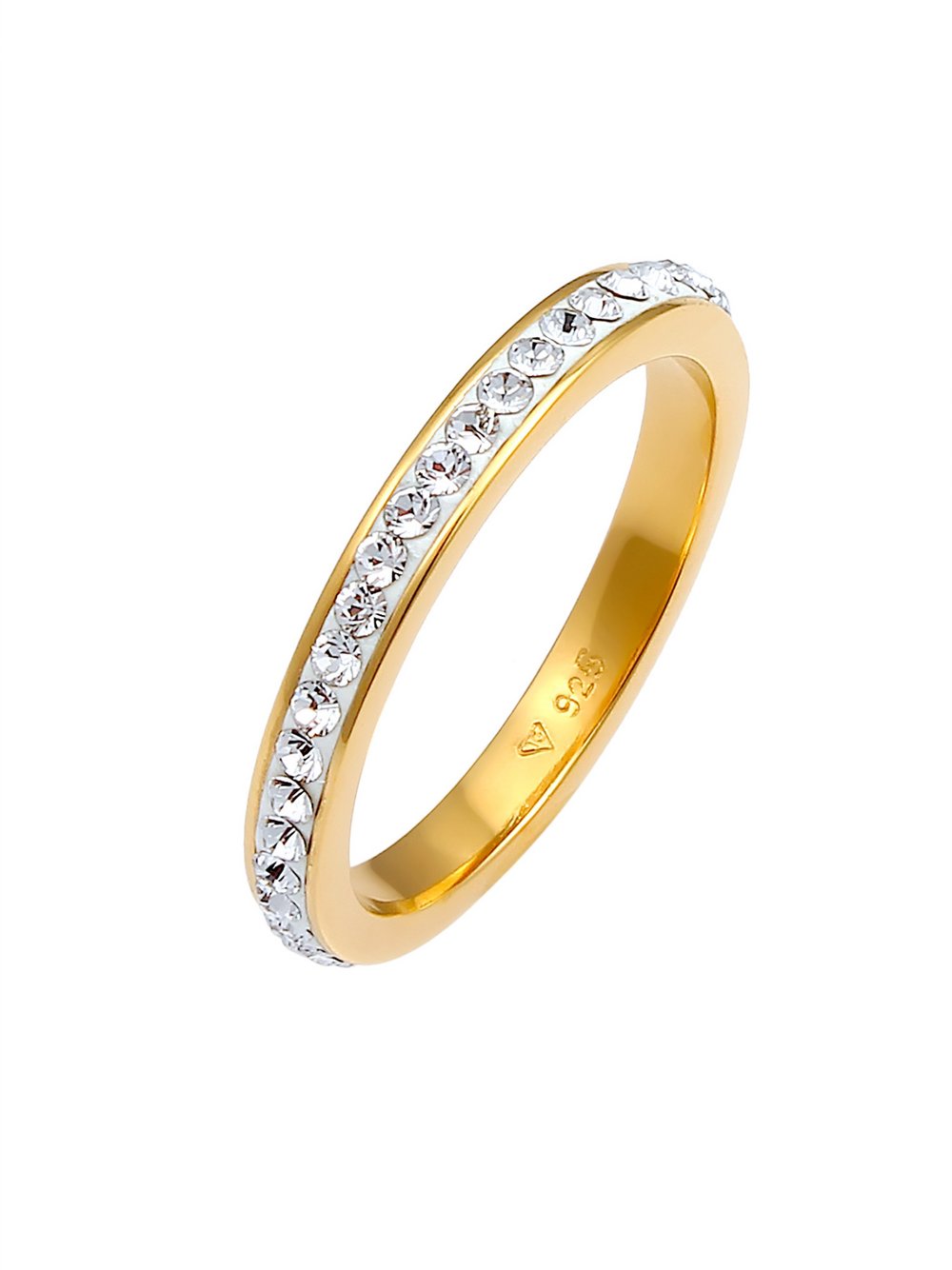 Elli Ring Damen gold, 54 Image
