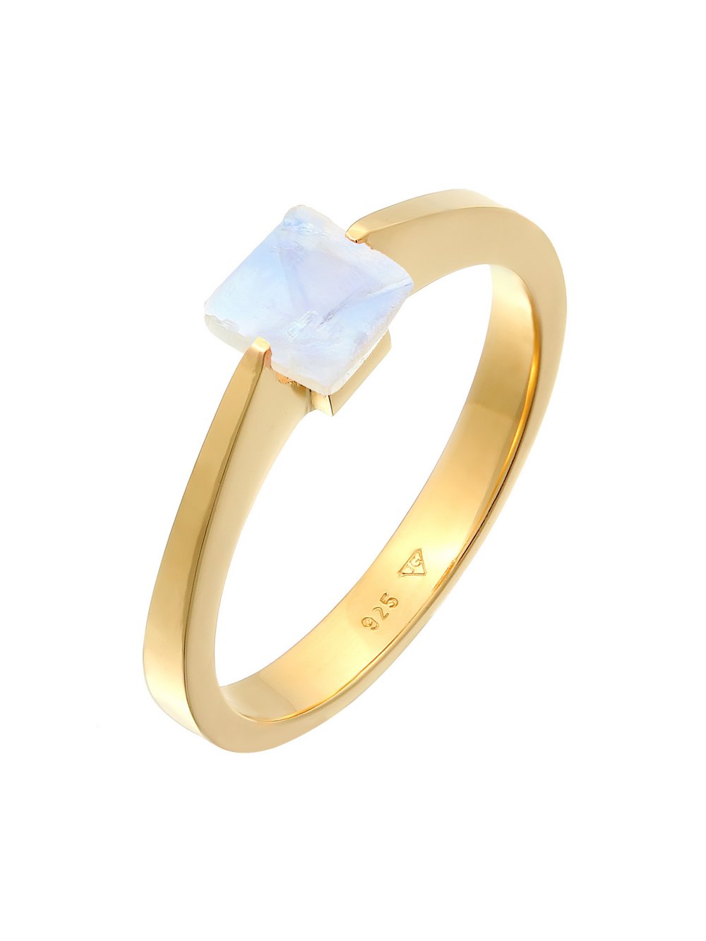 Elli PREMIUM Ring Damen gold, 64 Image
