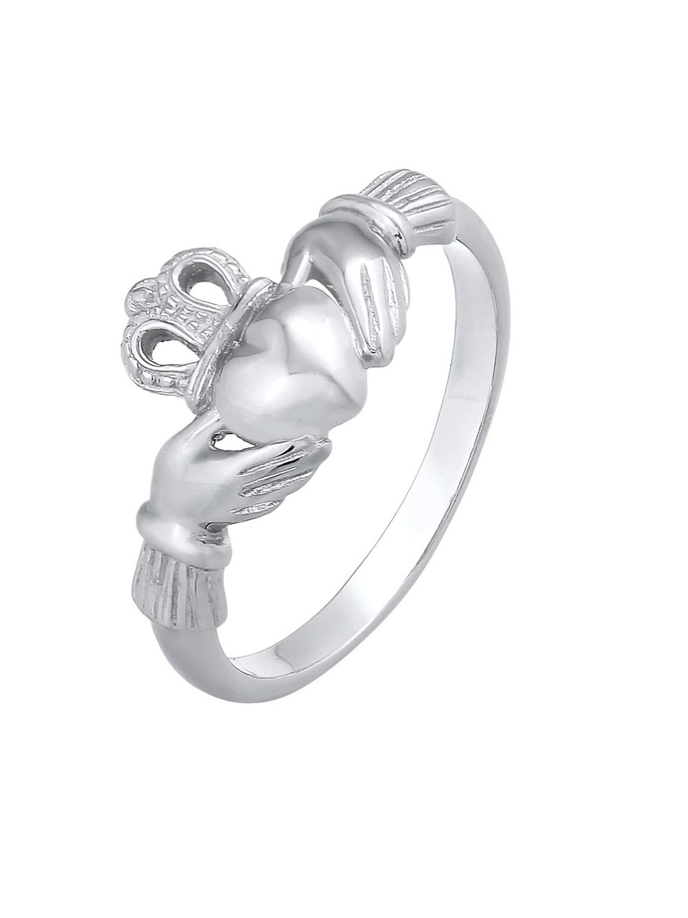 Elli Ring Damen silber, 54 Image