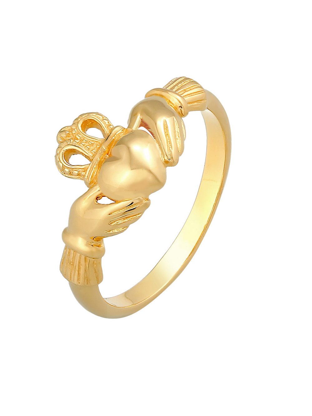 Elli Ring Damen gold, 56 Image