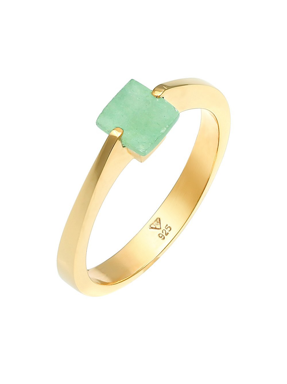 Elli PREMIUM Ring Damen gold, 58 Image